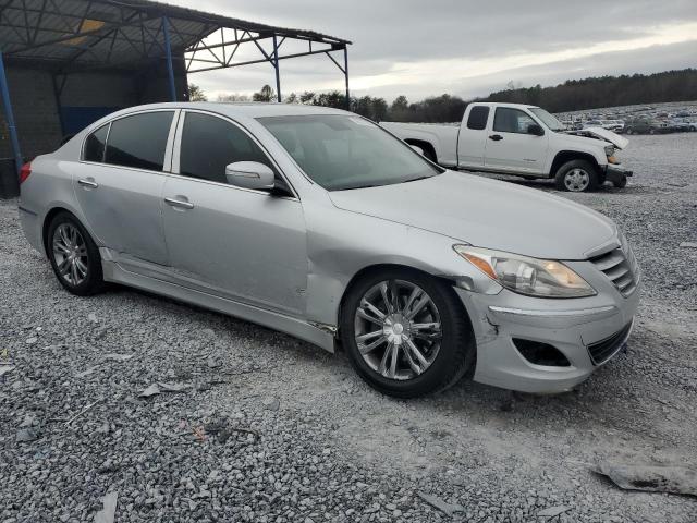 KMHGC4DDXEU265496 Hyundai Genesis 3.8l