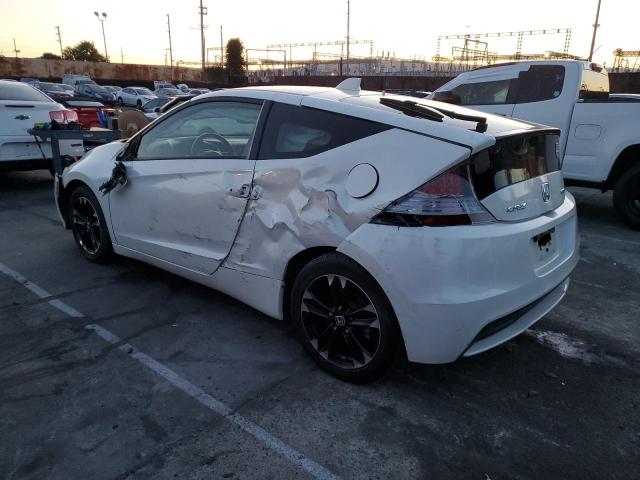 JHMZF1C66ES000736 Honda CR-Z EX
