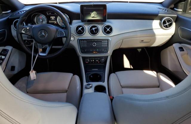 WDDSJ4EB0GN365319 Mercedes-Benz CLA 250