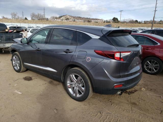 5J8TC2H72LL010180 Acura Rdx Advance