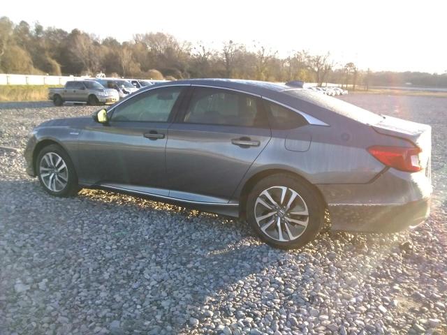 1HGCV3F49MA008125 Honda Accord Hybrid Ex