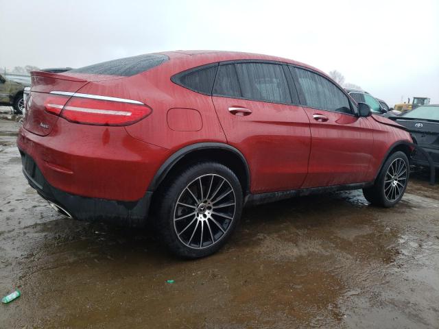 WDC0J4KBXJF464327 Mercedes-Benz Glc Coupe 300 4matic