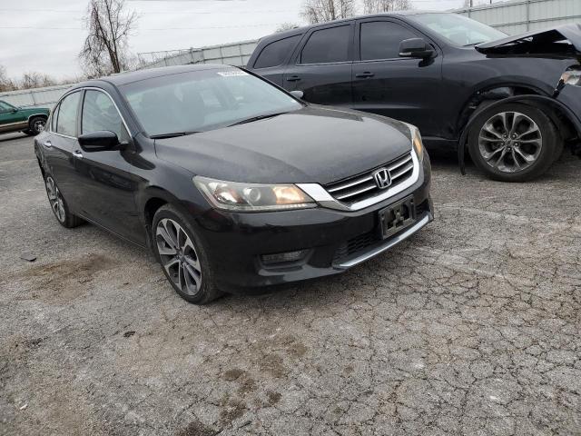 1HGCR2F59EA282370 Honda Accord Sport