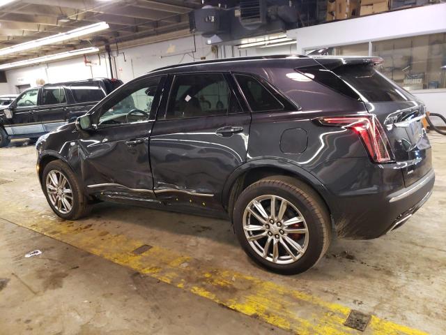 1GYKNGRS0PZ116354 Cadillac Xt5 Sport