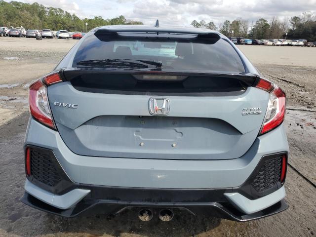 SHHFK7H97HU215533 Honda Civic Sport Touring