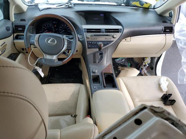 2T2ZK1BA8EC133594 Lexus RX 350
