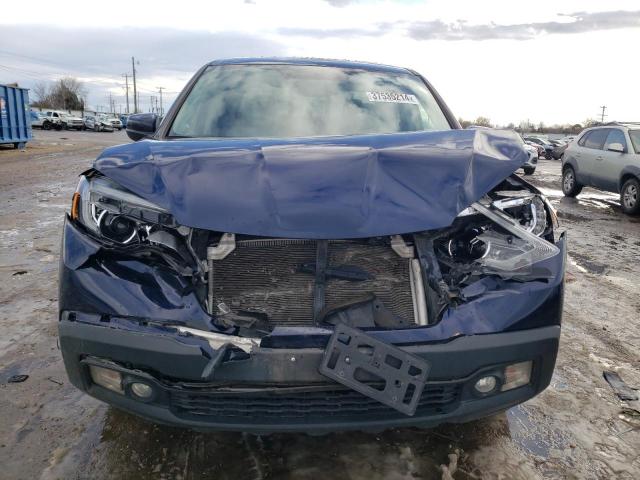 5FPYK3F59KB020101 Honda Ridgeline Rtl
