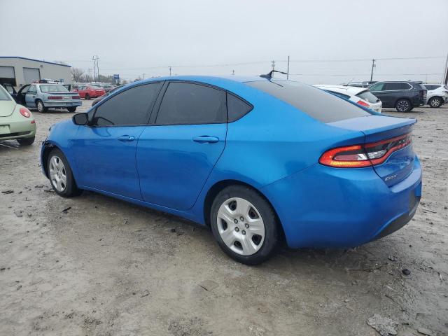 1C3CDFAA2FD337531 Dodge DART SE