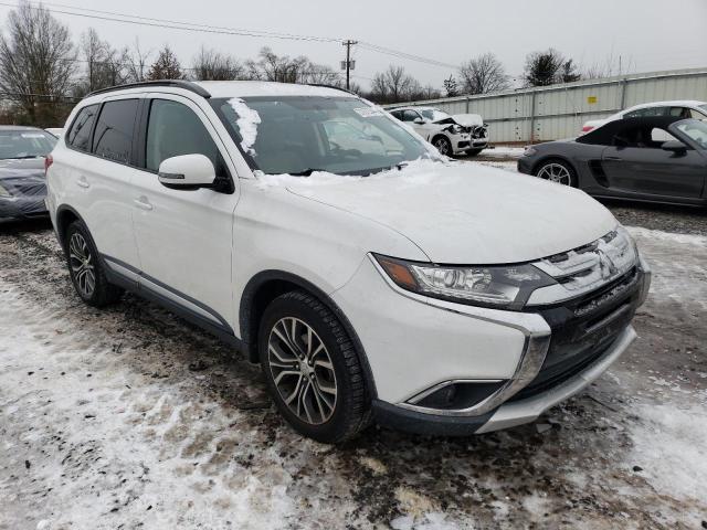 JA4AZ3A39GZ012717 Mitsubishi Outlander Se
