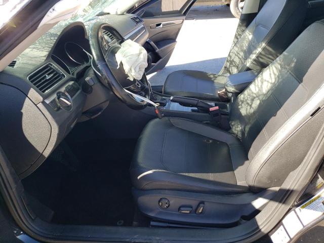 1VWBT7A39HC012527 Volkswagen PASSAT SE