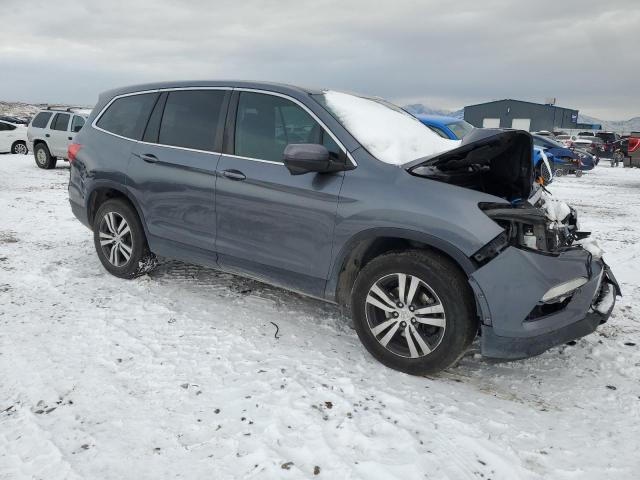 5FNYF6H57GB112732 Honda PILOT EXL