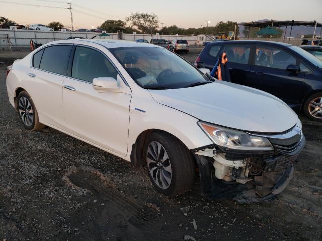 JHMCR6F51HC008545 Honda Accord Hybrid Exl