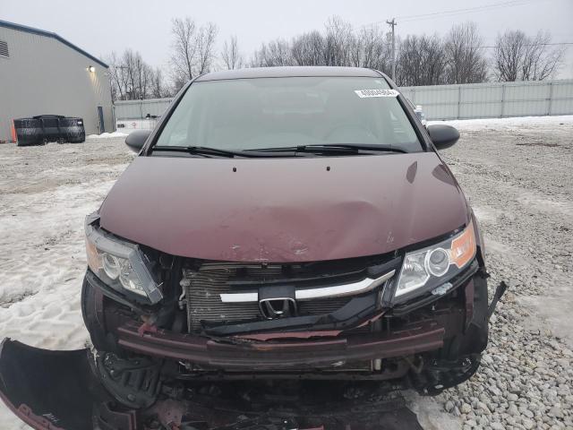 5FNRL5H25GB043732 Honda ODYSSEY LX