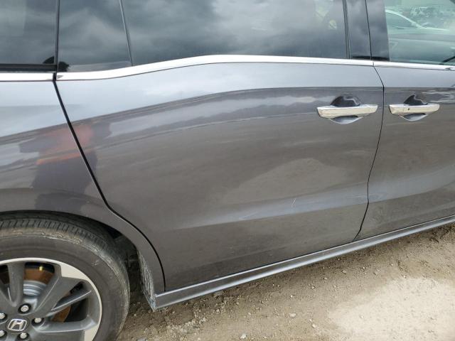 5FNRL6H98RB001674 Honda Odyssey Elite