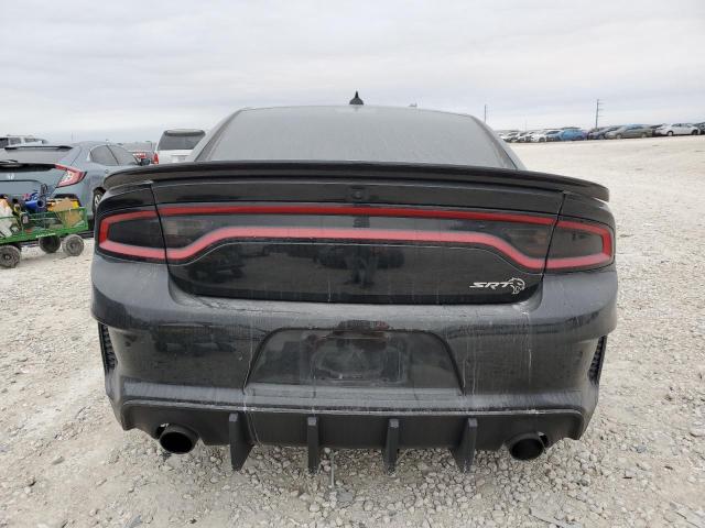 2C3CDXL95NH210461 Dodge Charger Srt Hellcat