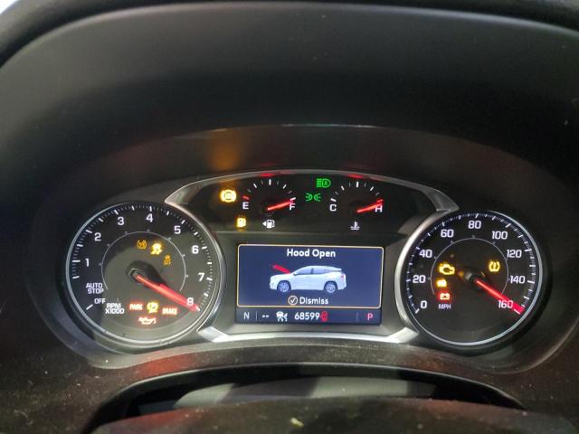 3GKALXEX9KL191194 GMC Terrain Denali