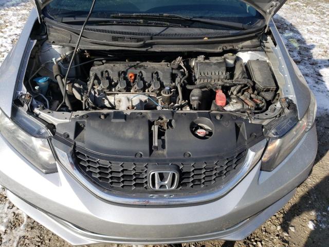 19XFB2F55FE059516 Honda Civic Lx