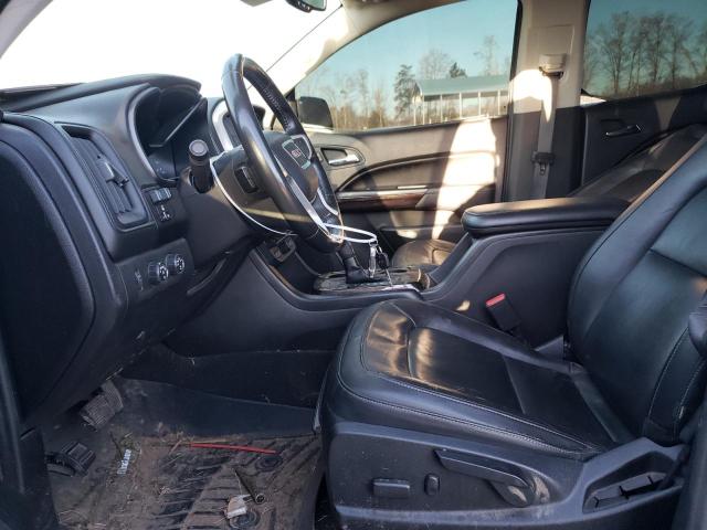 1GTP6DE12G1329132 GMC CANYON SLT