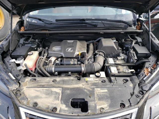 JTJBARBZ3K2194887 Lexus Nx 300 Base