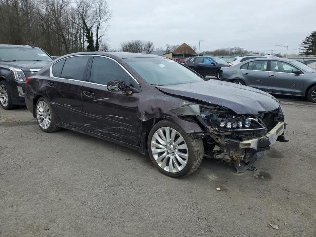 JH4KC1F52EC003835 Acura RLX TECH