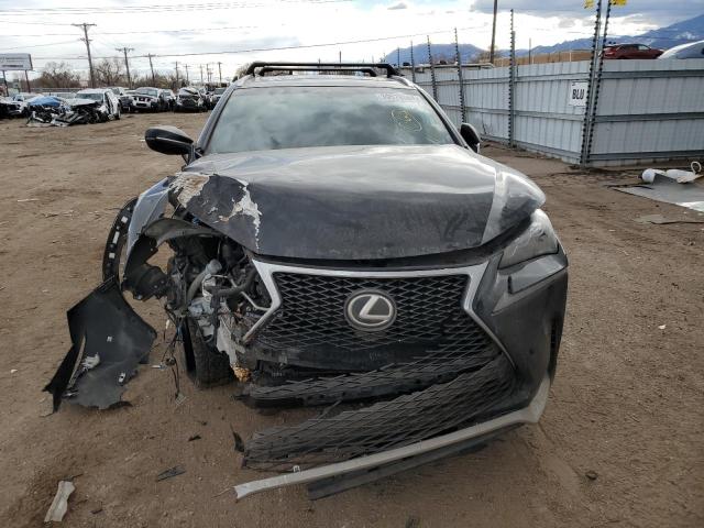 JTJBARBZ2G2081648 Lexus Nx 200t Base