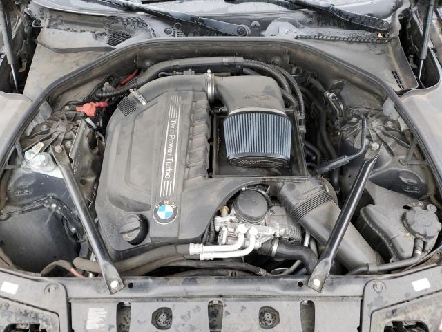 WBA5B1C55ED475766 BMW 535 I
