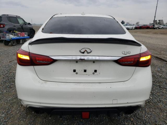 JN1EV7AP9JM591051 Infiniti Q50 LUXE