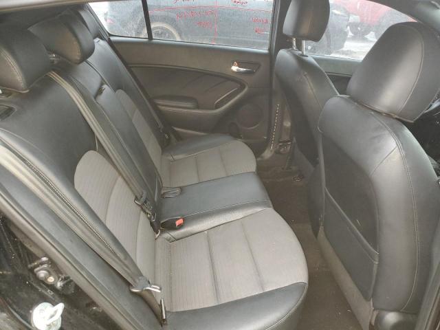 KNAFZ5A38G5635368 KIA FORTE SX
