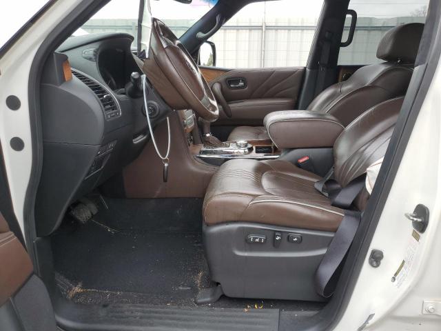 JN8AZ2NE7F9082781 Infiniti QX80