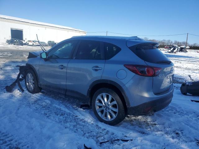 Mazda CX-5 GT 2014 JM3KE4DY6E0367341 Image 2