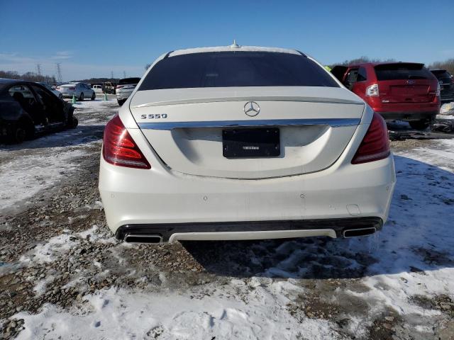 WDDUG8CB9FA199082 Mercedes-Benz S 550