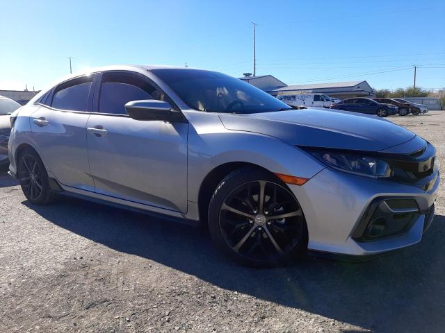 SHHFK7H42LU211922 Honda Civic Sport