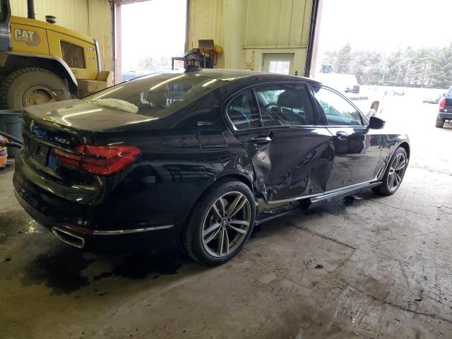 WBA7J2C58KB246426 BMW 740 Xe