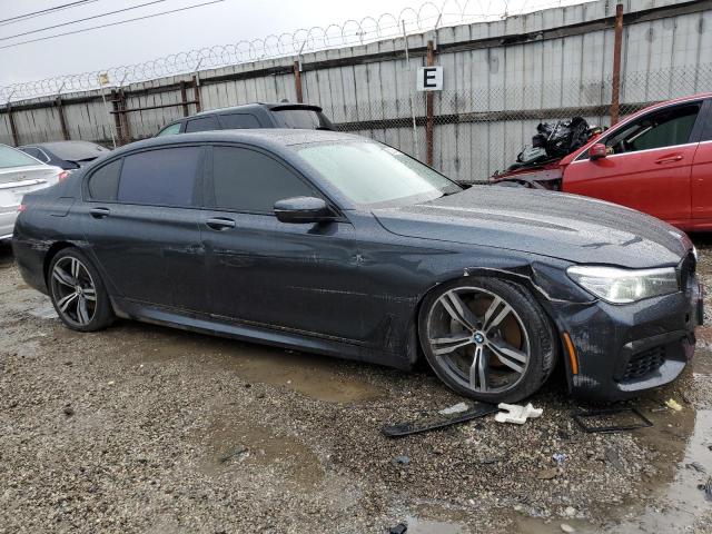 WBA7E2C59GG504239 BMW 740 I