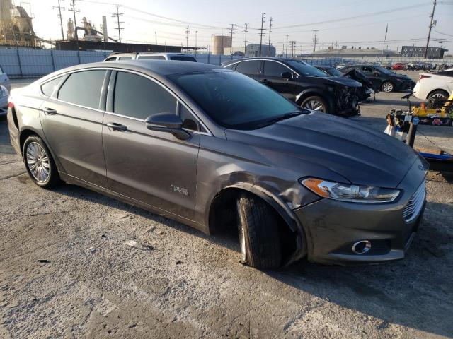 3FA6P0PU7ER383186 Ford Fusion Se Phev