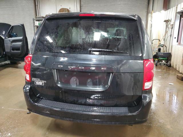 2C4RDGCG8JR151186 Dodge Grand Caravan Sxt
