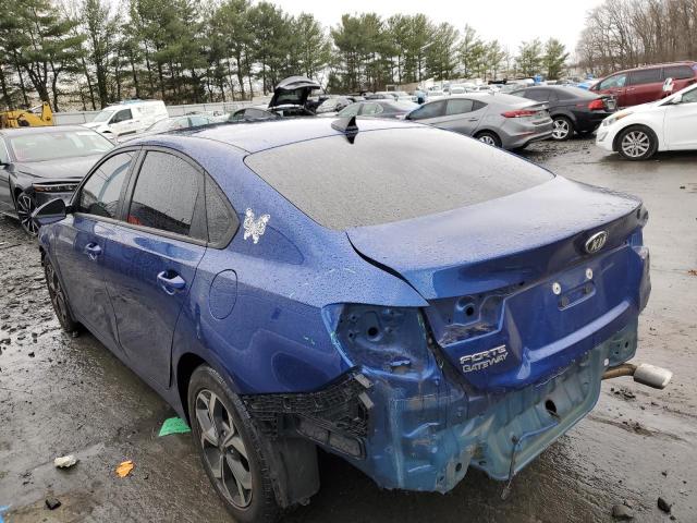 3KPF24AD0KE060903 KIA FORTE FE