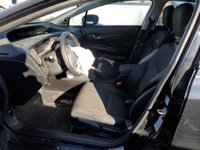 19XFB2F75FE013010 Honda CIVIC SE