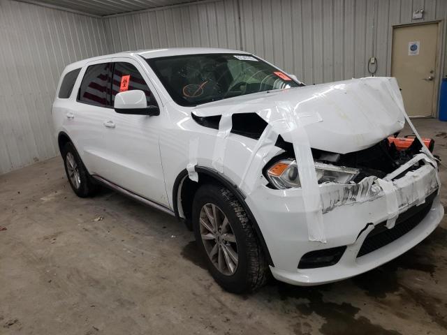 1C4SDJFT5KC632000 Dodge Durango Ssv