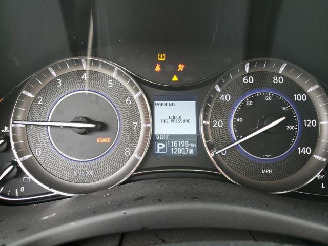 JN8AZ2NE7F9082781 Infiniti QX80