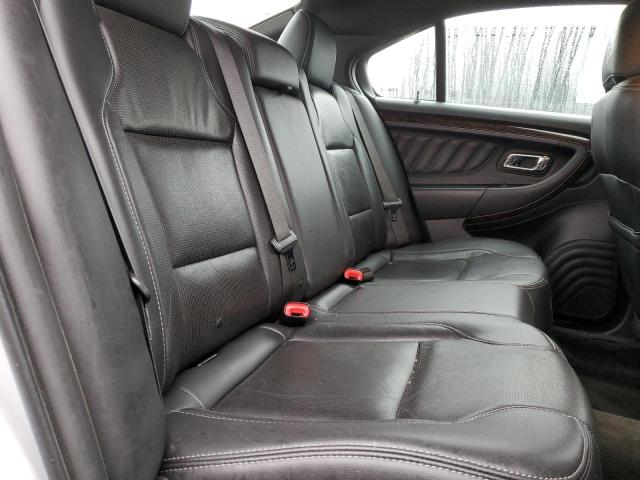 1FAHP2F81JG130536 Ford Taurus Limited