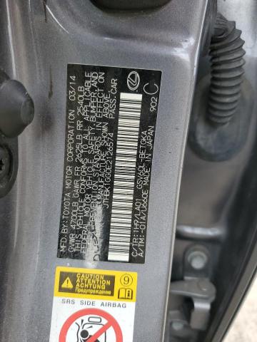 JTHBK1GG0E2126574 Lexus ES 350