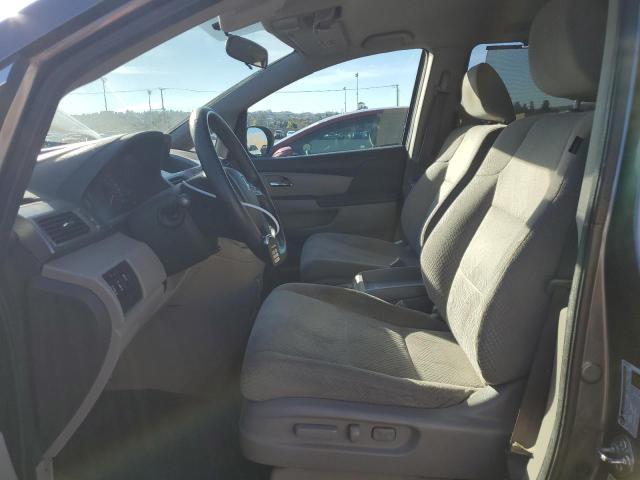 5FNRL5H36GB124036 Honda ODYSSEY SE