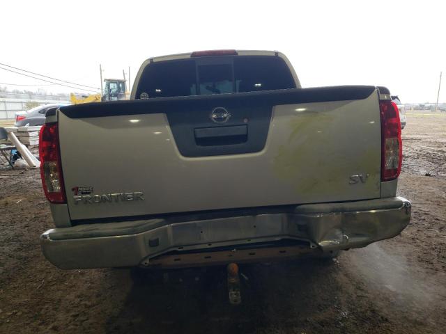 1N6AD0ER7GN776796 Nissan FRONTIER S
