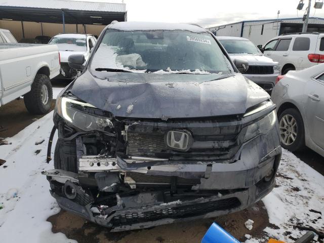 5FNYF6H28NB081929 Honda PILOT SE