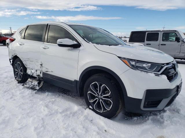 2HKRW2H88MH634435 Honda CR-V EXL
