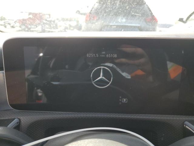 WDD3G4EB5LW039250 Mercedes-Benz A 220