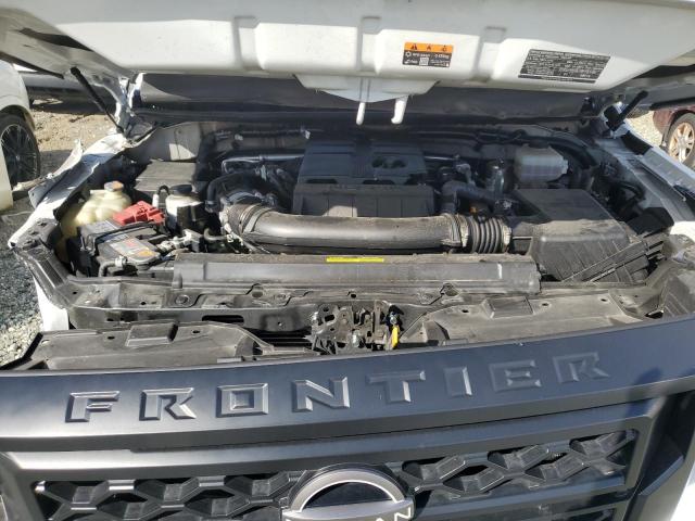 1N6ED1EJ7PN616841 Nissan FRONTIER S