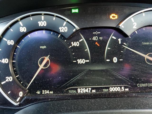 5UXTR9C58JLC74496 BMW X3 Xdrive30i