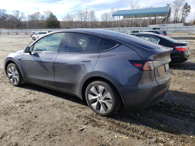 7SAYGDEE4PA165085 Tesla Model Y